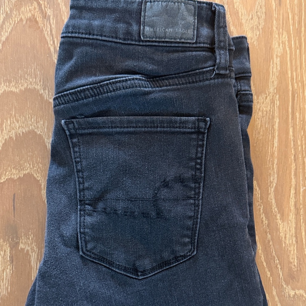 American Eagle High rise jegging